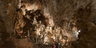 Aven dOrgnac- grotte en ArdecheMatthieu Dupont